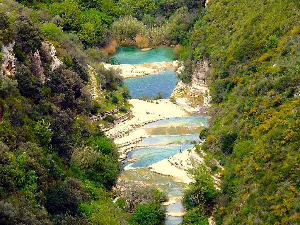 Holiday home Casa Janette Villa Noto Italy