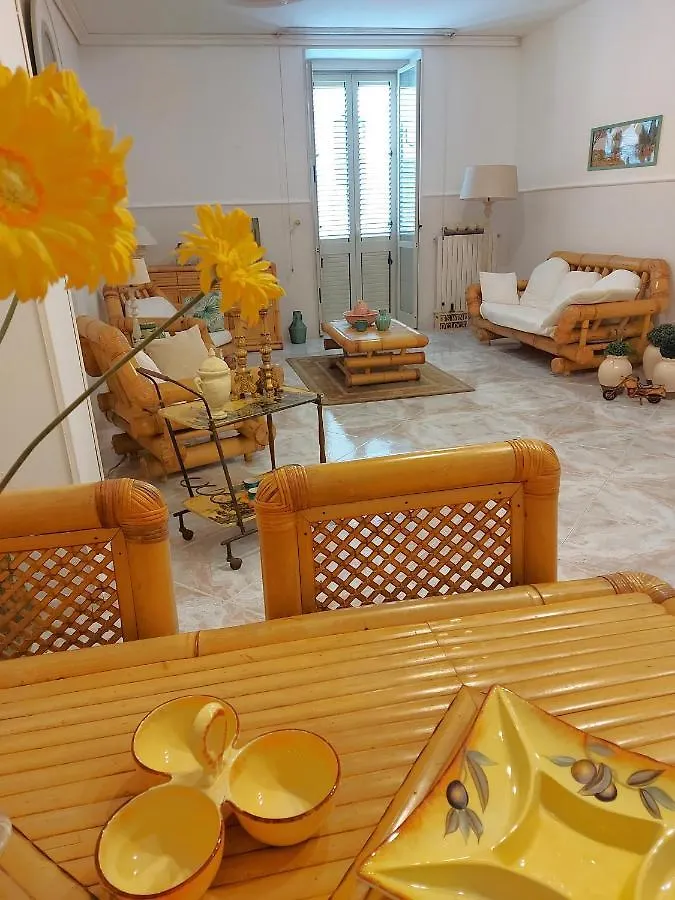 Casa Janette Villa Noto Holiday home