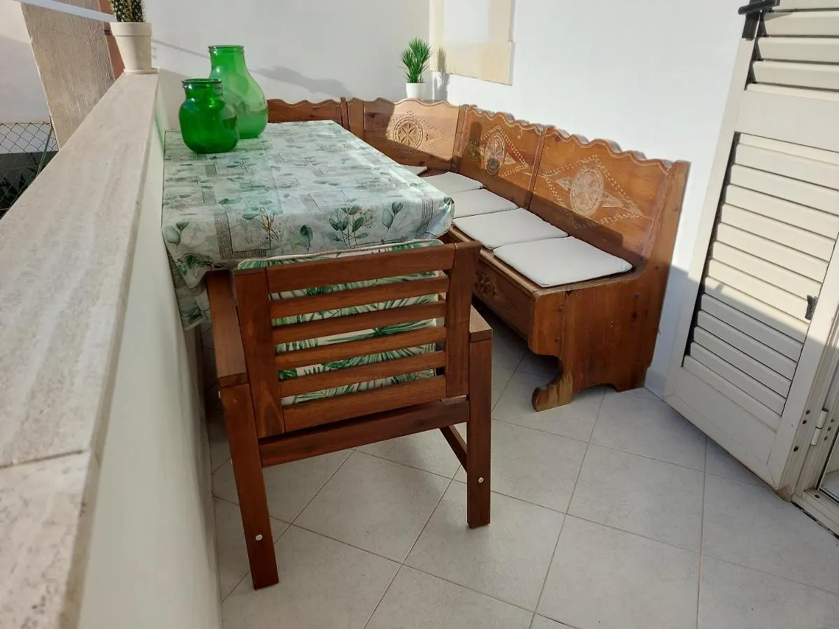 Casa Janette Villa Noto