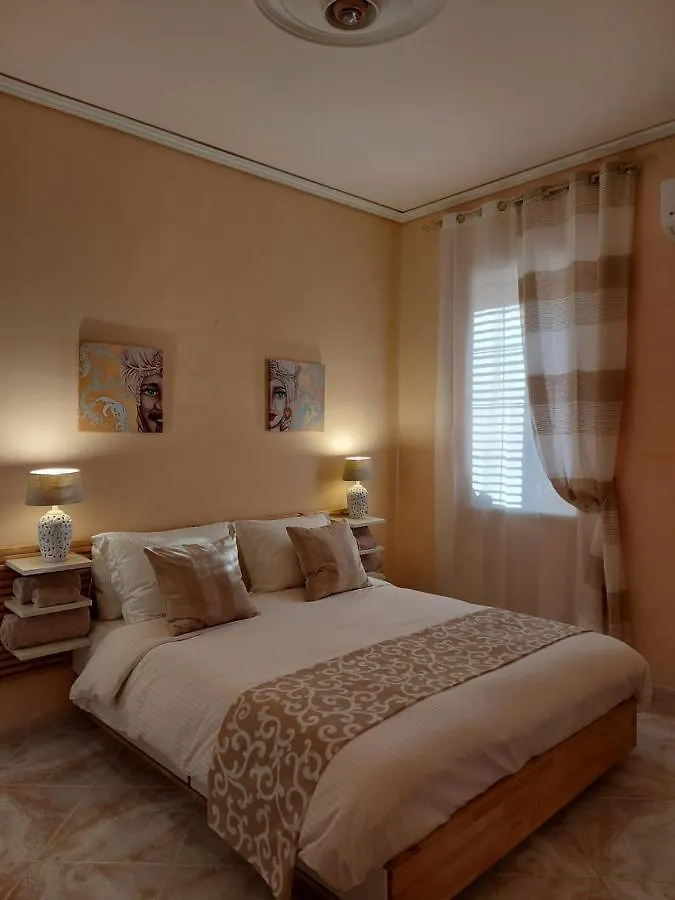 Holiday home Casa Janette Villa Noto