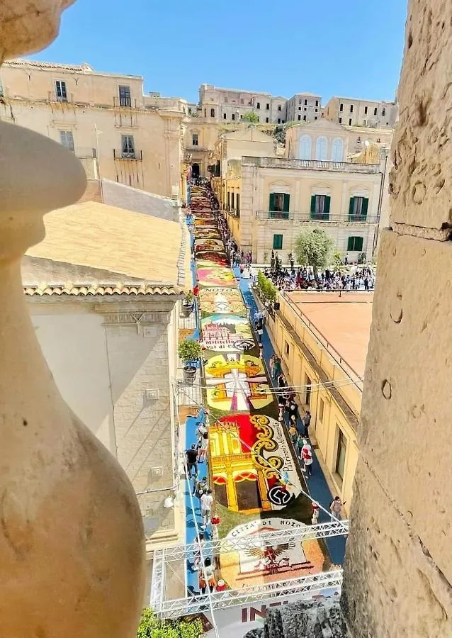 Casa Janette Villa Noto 0*,