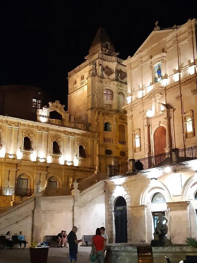 Casa Janette Villa Noto 0*,