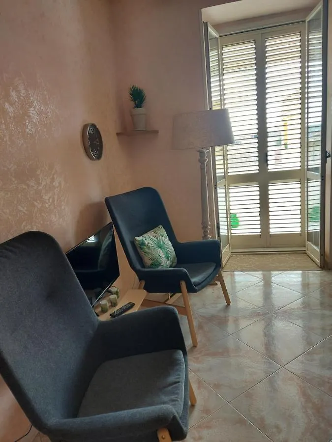 Casa Janette Villa Noto Italy