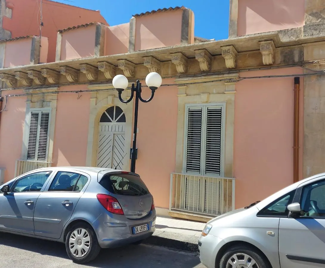 Casa Janette Villa Noto Holiday home
