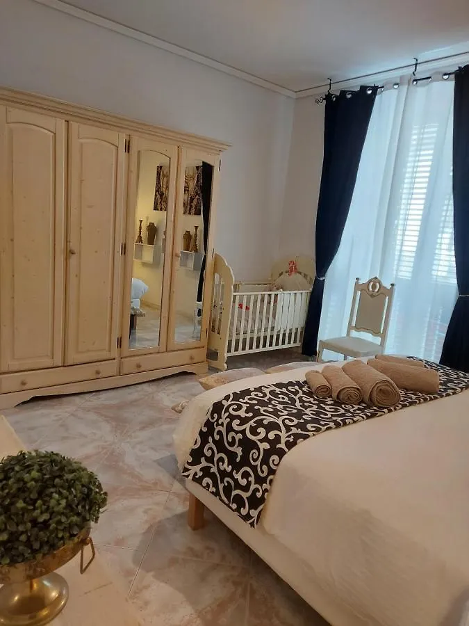 Casa Janette Villa Noto Holiday home