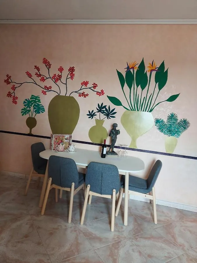 Holiday home Casa Janette Villa Noto Italy