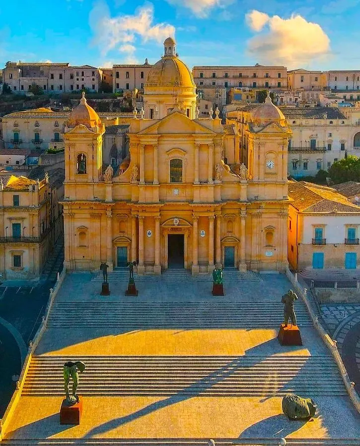 Casa Janette Villa Noto Italy