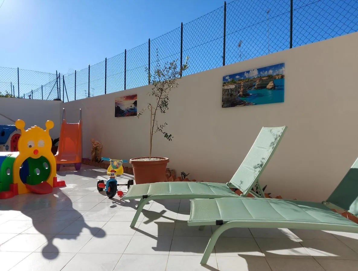 Casa Janette Villa Noto