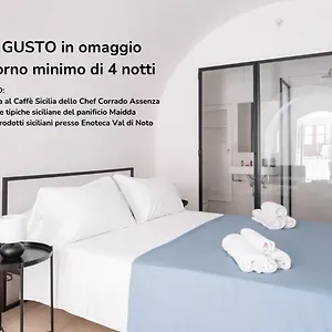  Ferienhaus I 5 Archi Di Via Ducezio